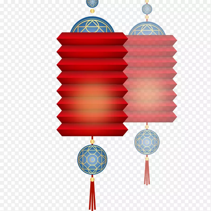 中式婚礼装饰灯笼