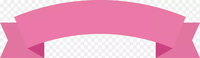 创意粉色标题框背景图