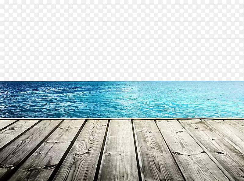 海上木桥