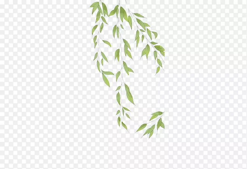 手绘彩色柳条素材PNG图片素材下载_图片编号7386959-PNG素材网
