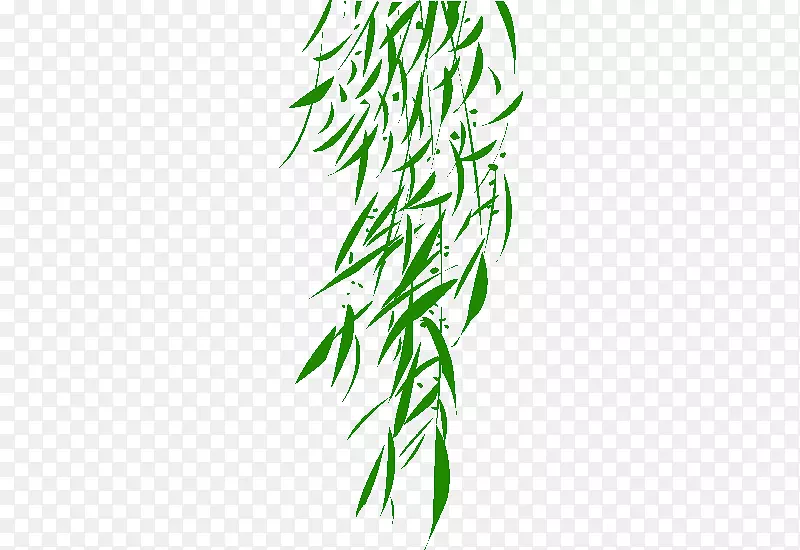 手绘彩色柳条素材PNG图片素材下载_图片编号7386988-PNG素材网