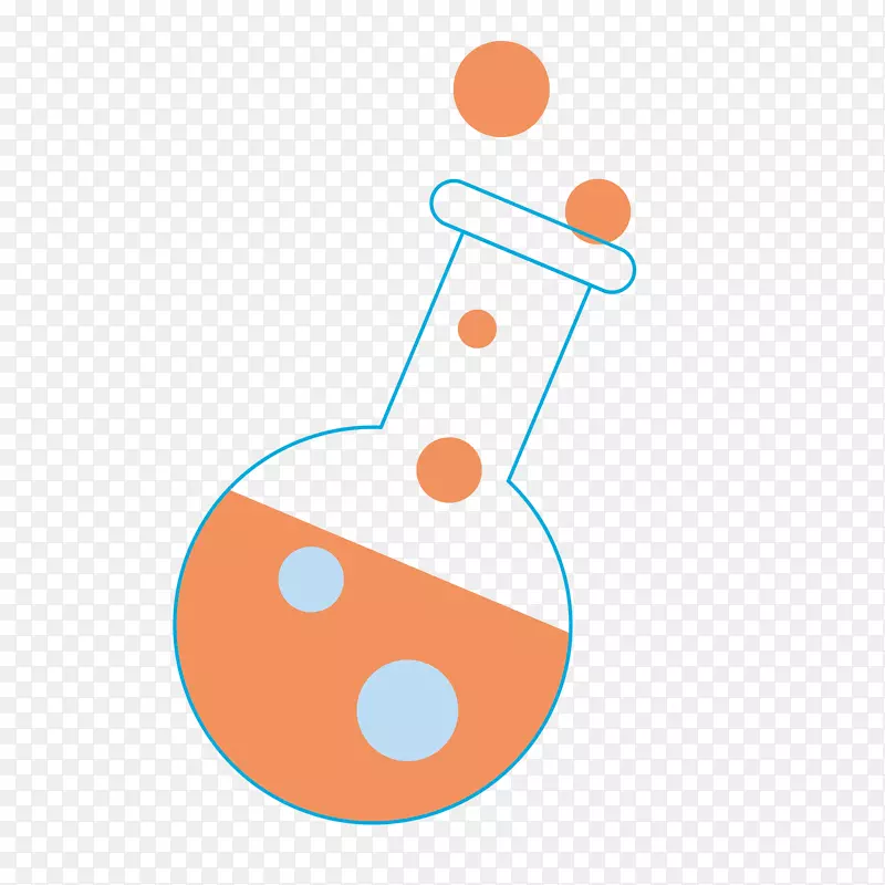 化学实验液体实验瓶