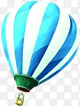 蓝白色开学季氢气球