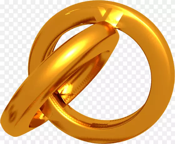 金色环