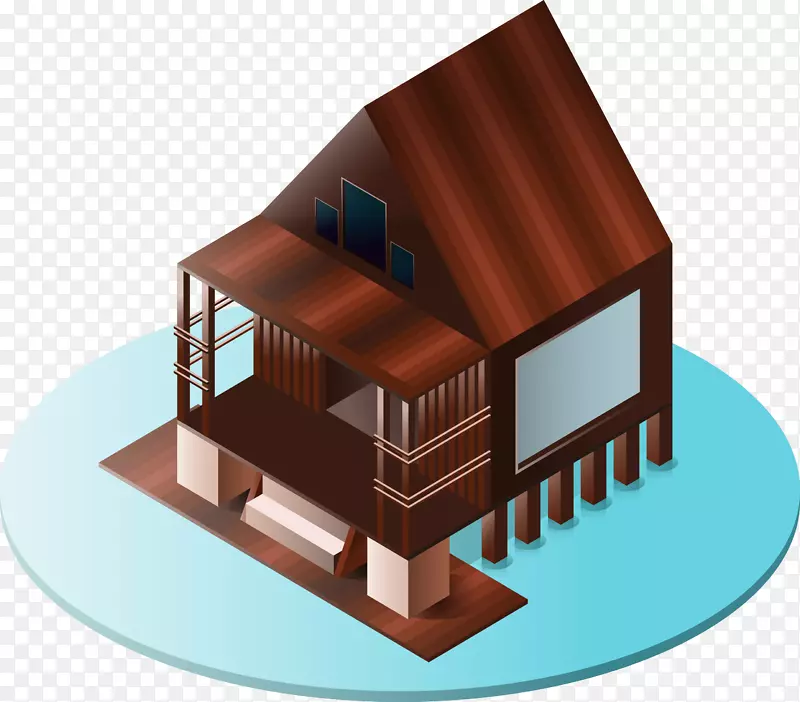 日式小木屋