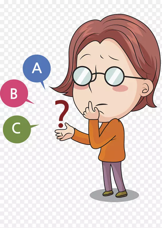 选择的女人