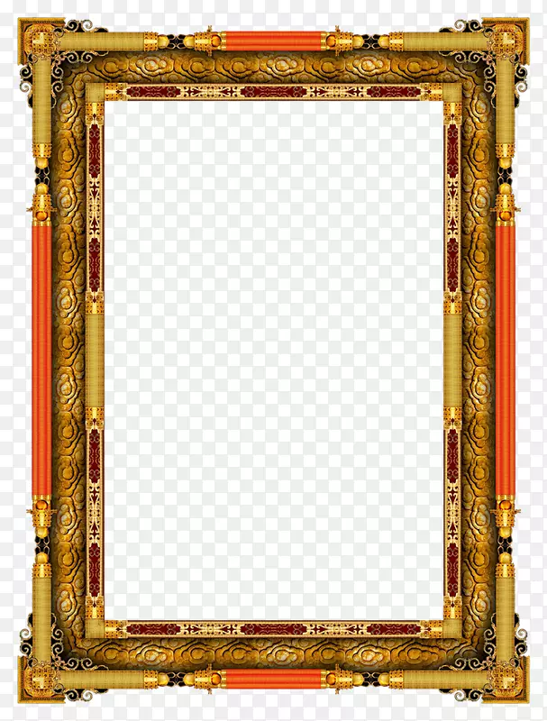 中国风边框