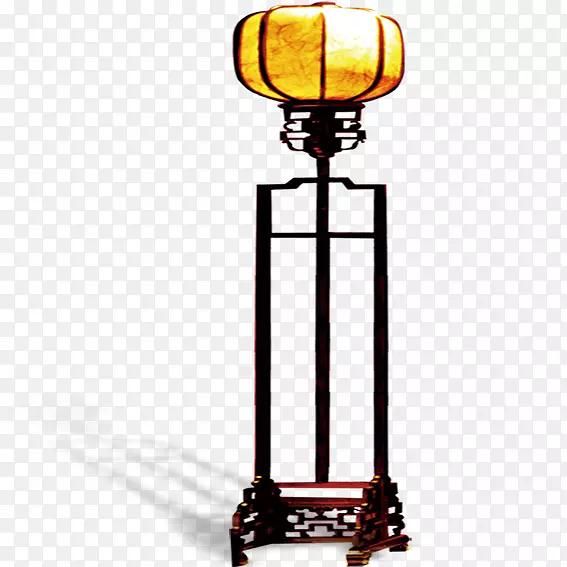 实木古代台灯PNG图片素材下载_图片编号7398726-PNG素材网