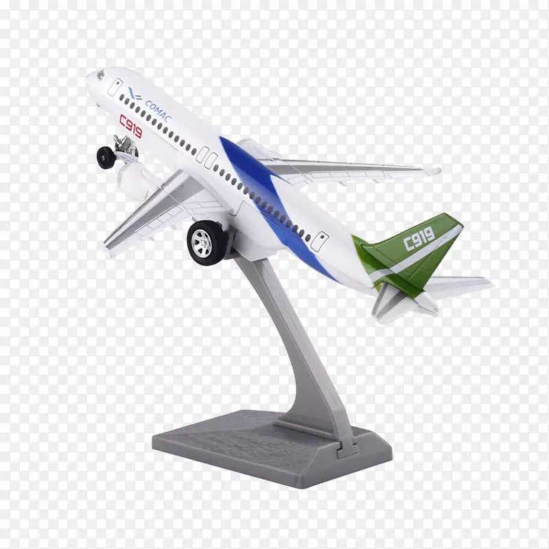 飞机模型设计素材