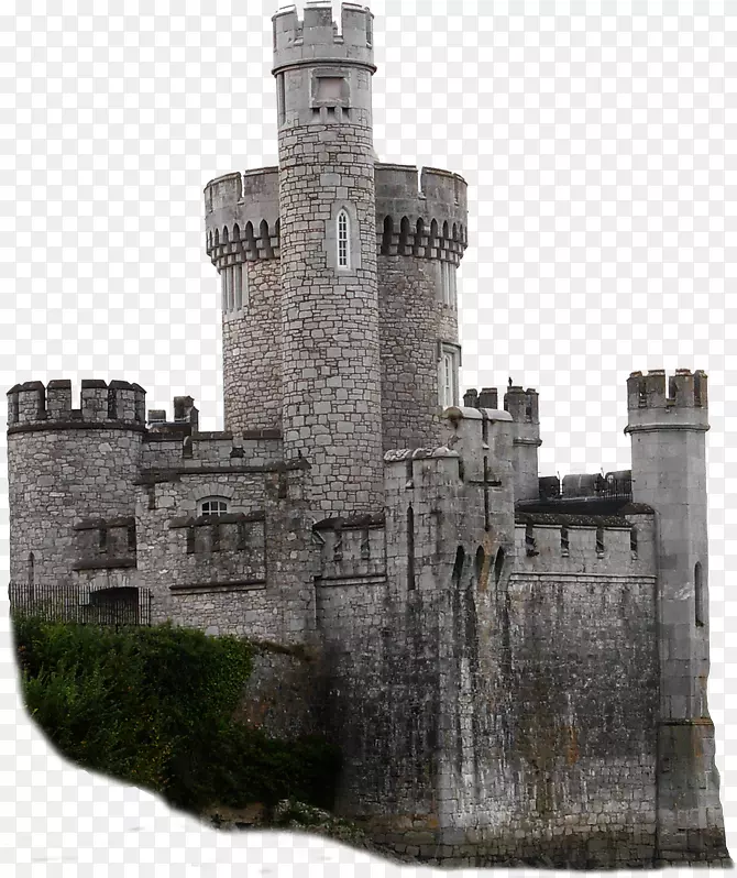 美丽的城堡