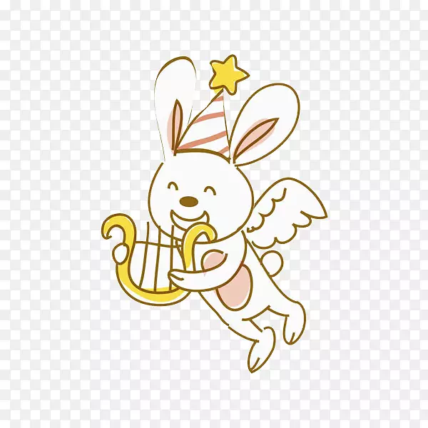 兔子天使