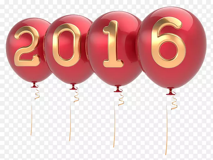 2016节日气球设计高清图片