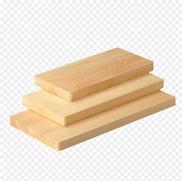 白木板实木砧板