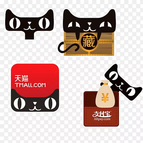 天猫素材PNG图片素材下载_图片编号7414920-PNG素材网