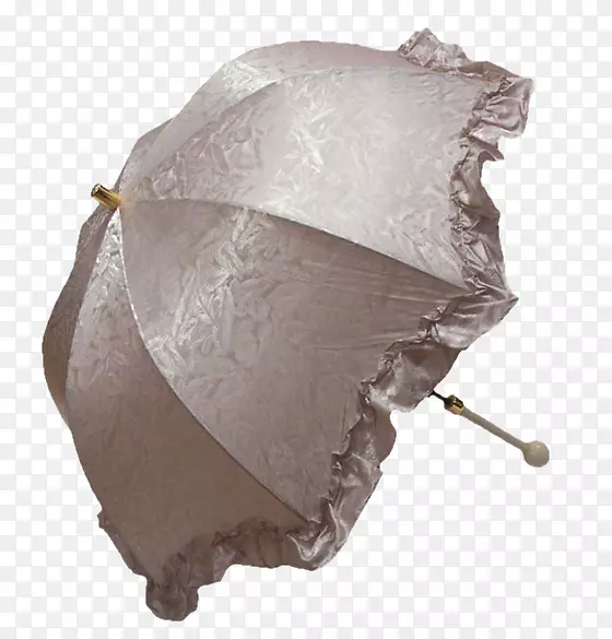 小洋伞雨伞素材免抠