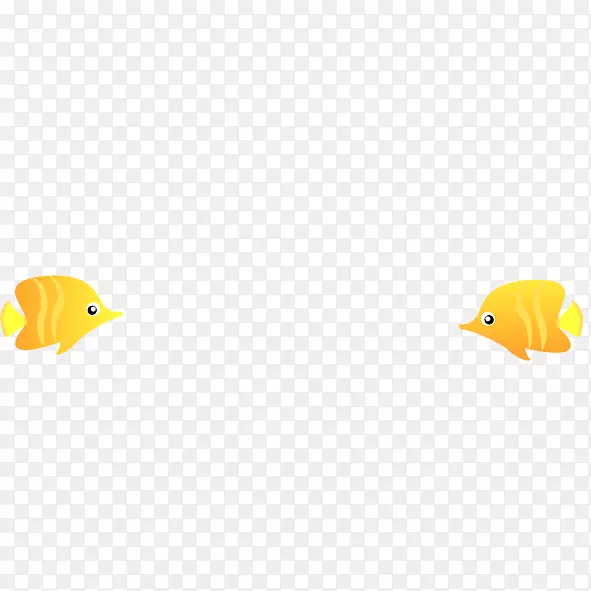 黄色小鱼儿