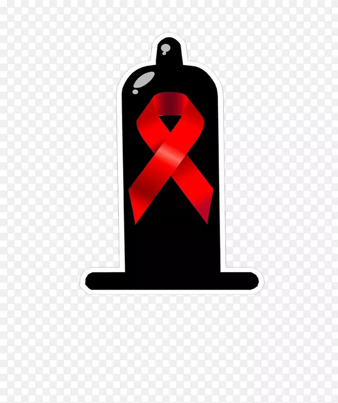 预防艾滋宣传