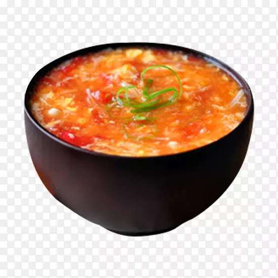 西红柿蛋花汤汤羹图片