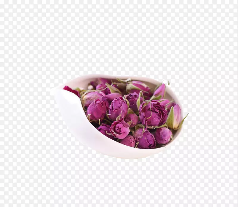 一碗玫瑰花干