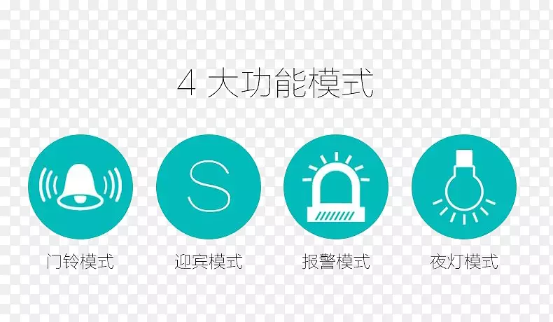 请按门铃平面设计素材免抠PNG图片素材下载_图片编号7431305-PNG素材网