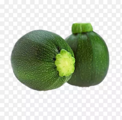 绿色西南瓜