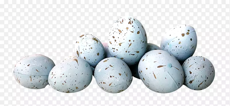 一堆鸟蛋