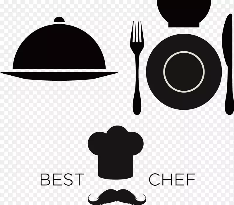 餐饮图标设计