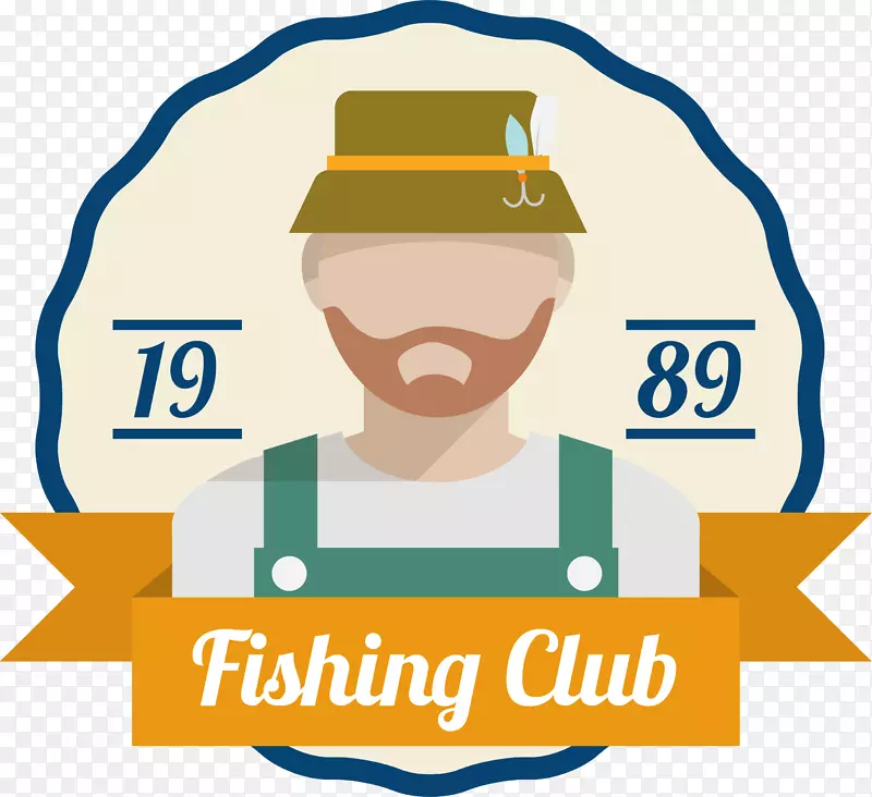 捕鱼俱乐部标签