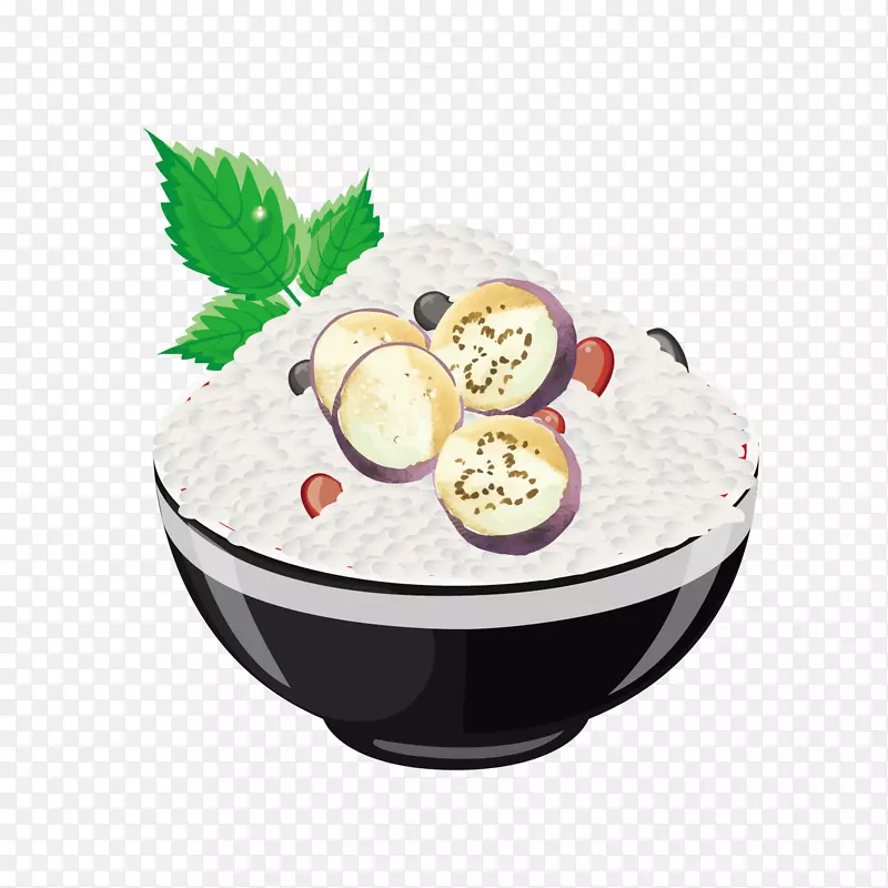 手绘食物设计素材