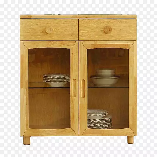 木质橱柜设计元素