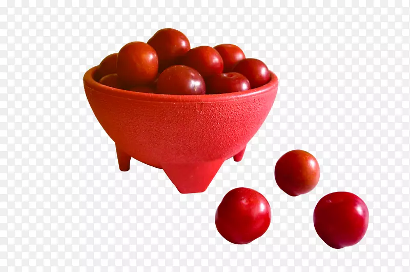 番茄-红红的水果