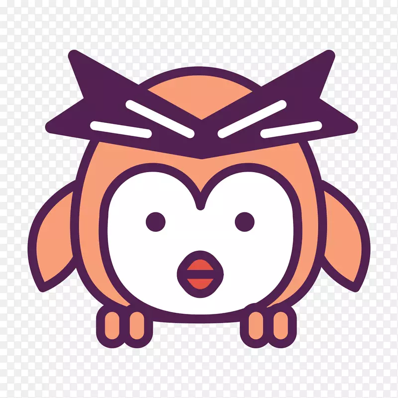 手绘小猴子