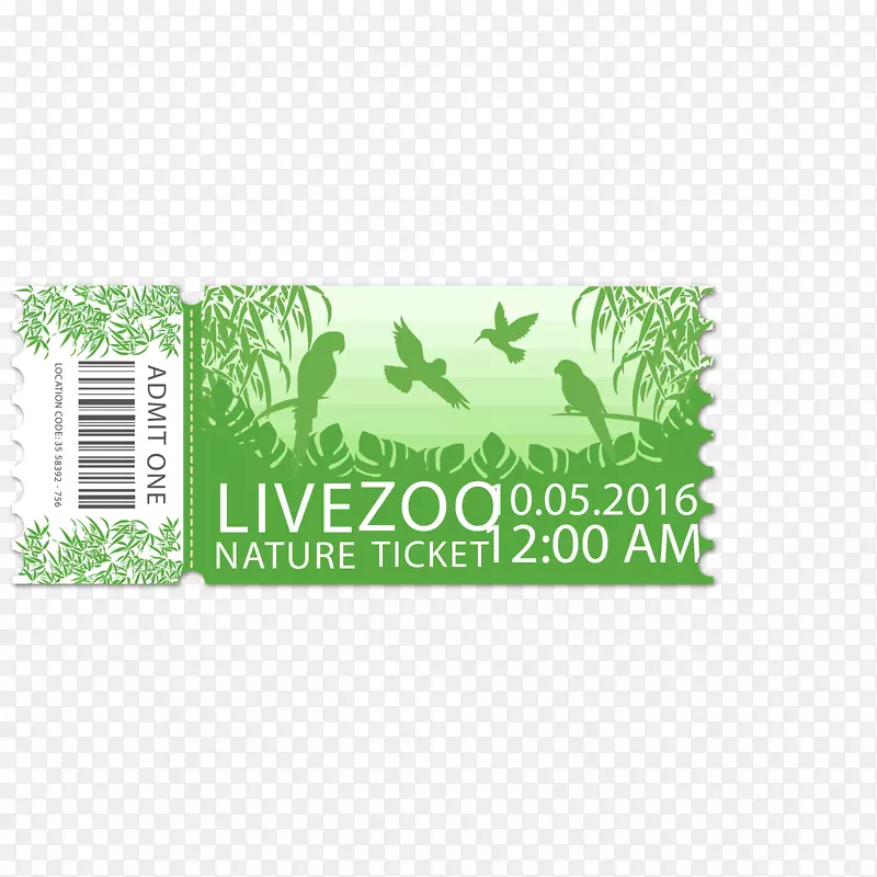 绿色鸟园动物园门票