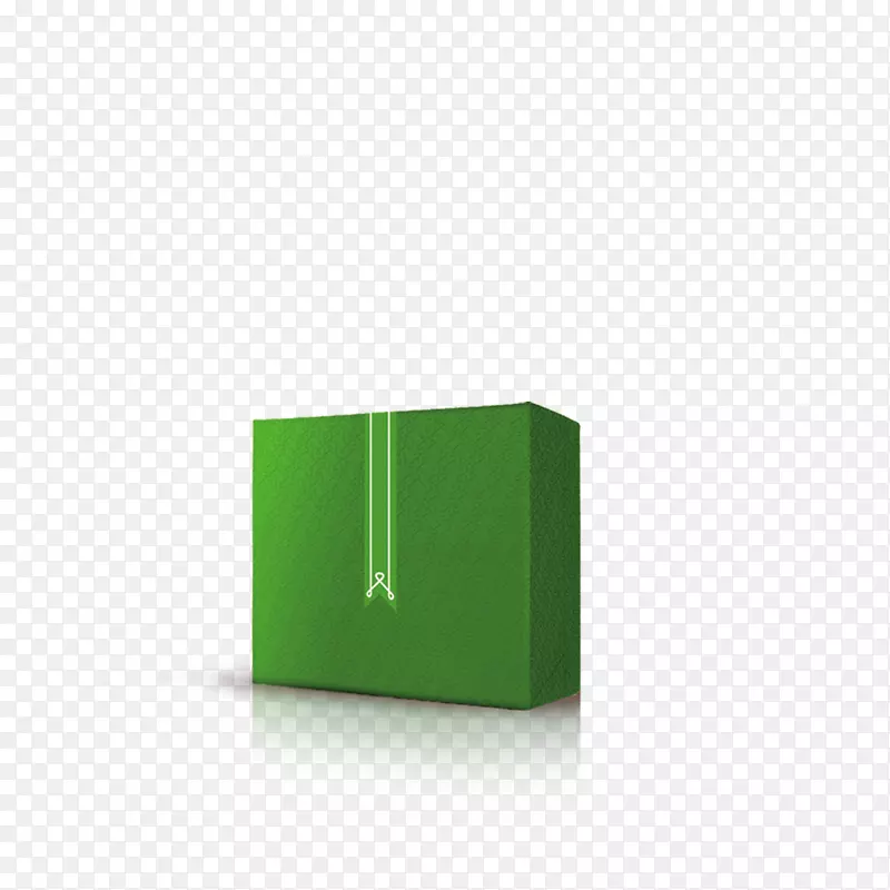 绿色盒子