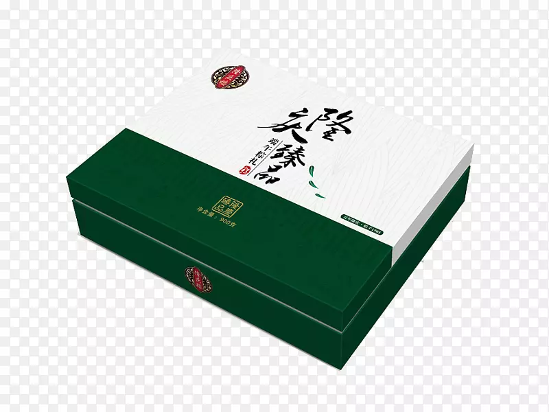 包装盒子设计