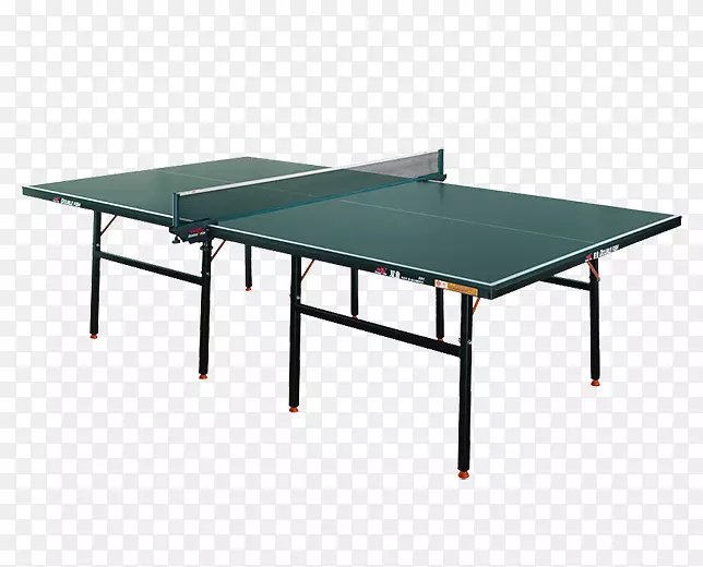 高档乒乓球桌素材图片