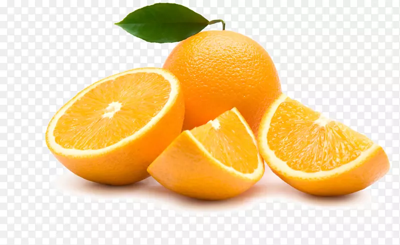 新鲜的水果橙子高清图片