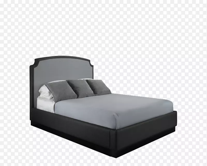 床模型床图案 精品家居床