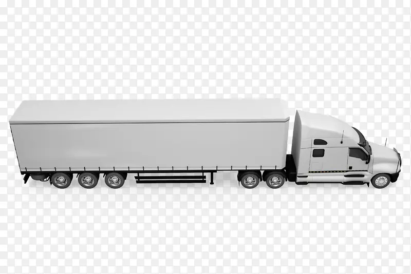 产品研发大型卡车样机PSD分层