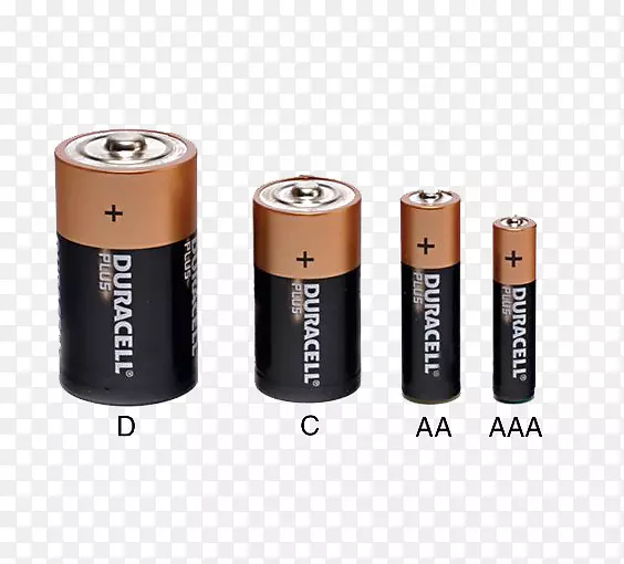 四节电池