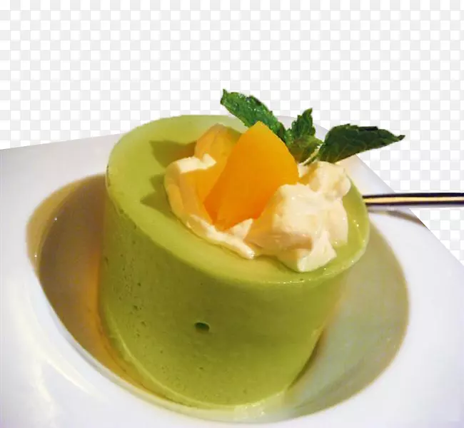 抹茶水果蛋糕