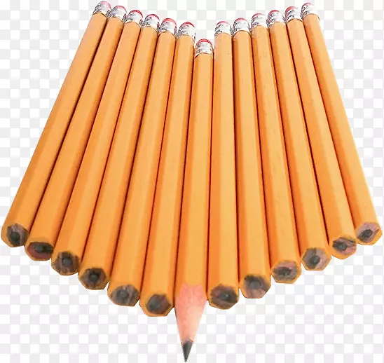 铅笔 彩色铅笔