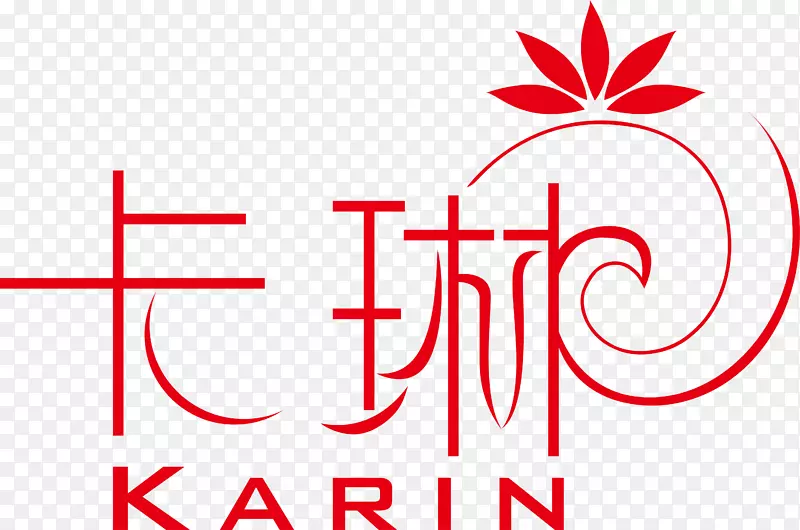 卡琳创意logo