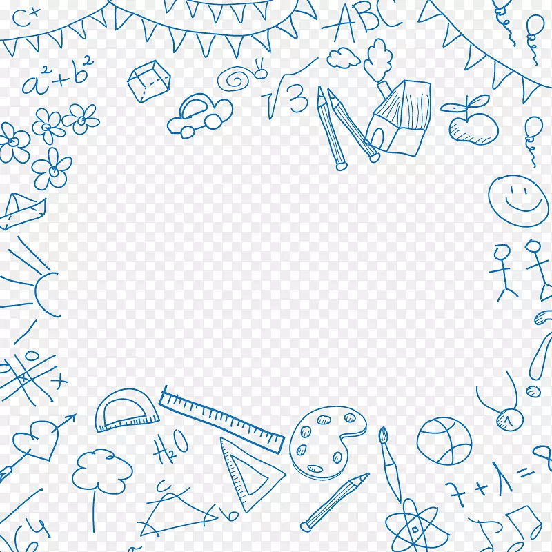 矢量学习背景PNG图片素材下载_图片编号7468693-PNG素材网