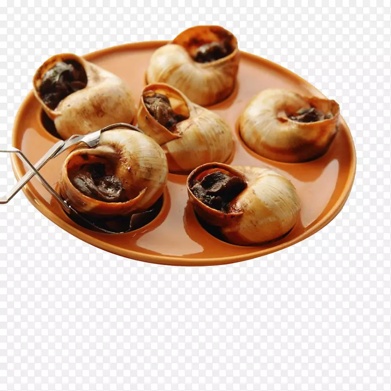 蜗牛法国菜