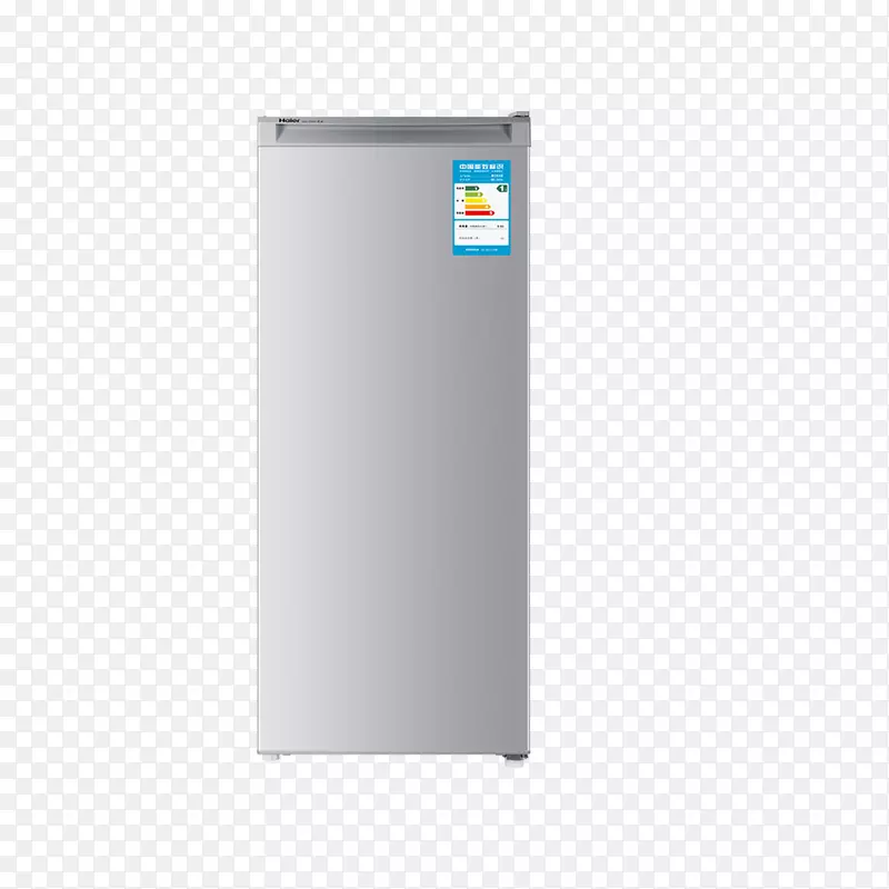 灰色单门是冰箱设计