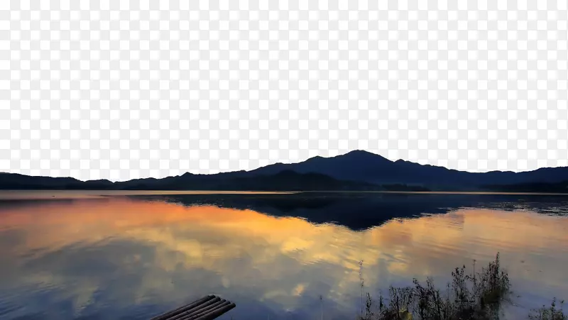 旅游景区太平湖