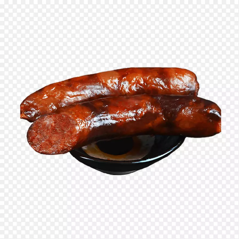 特色美食腊味香肠