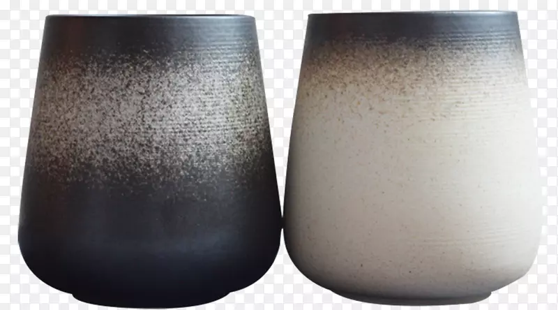 复古日式陶瓷制作杯子