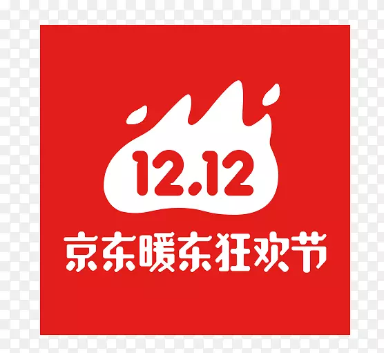 京东双12LOGO